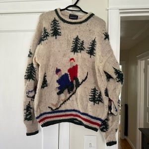 Gant vintage wool sweater